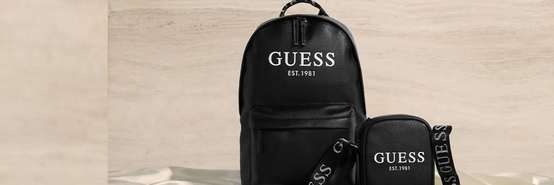 Guess pouch outlet mens