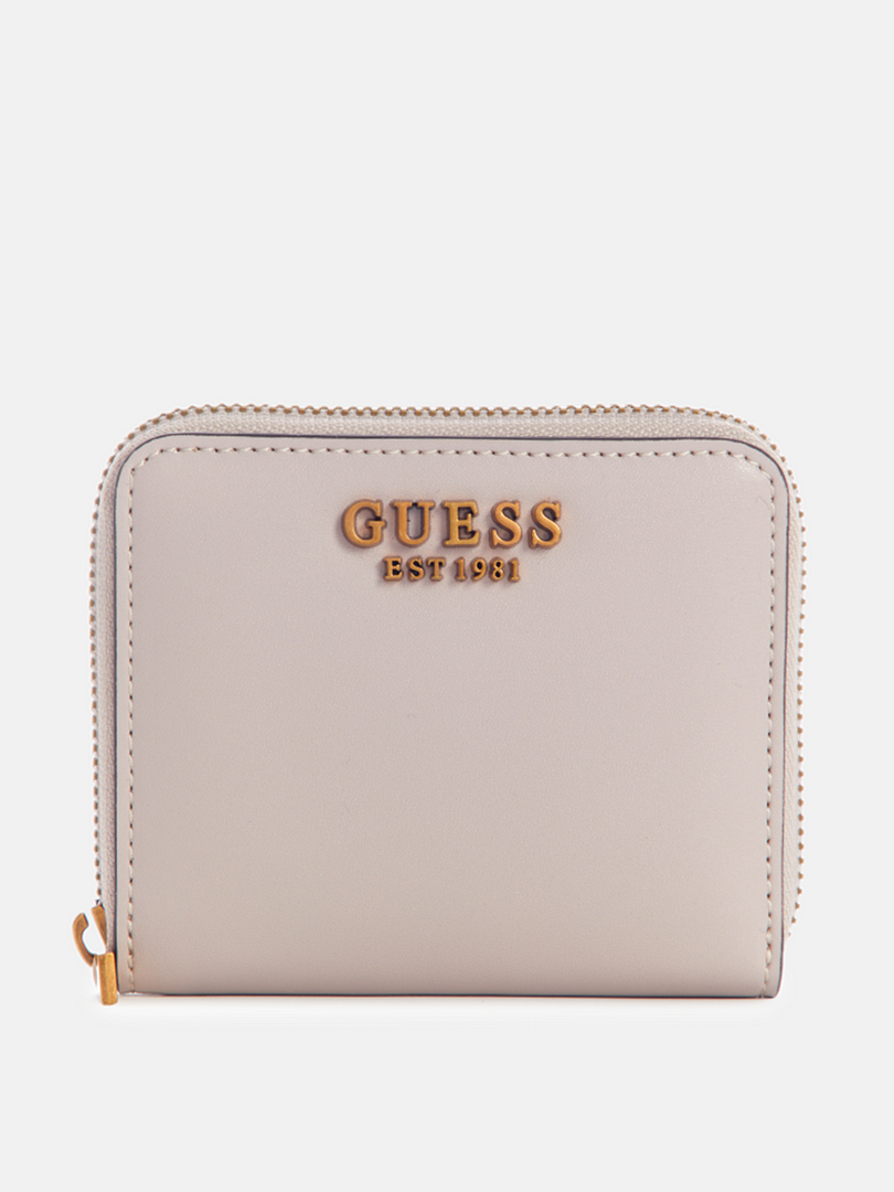 Guess Laurel Small Zip-Around Wallet