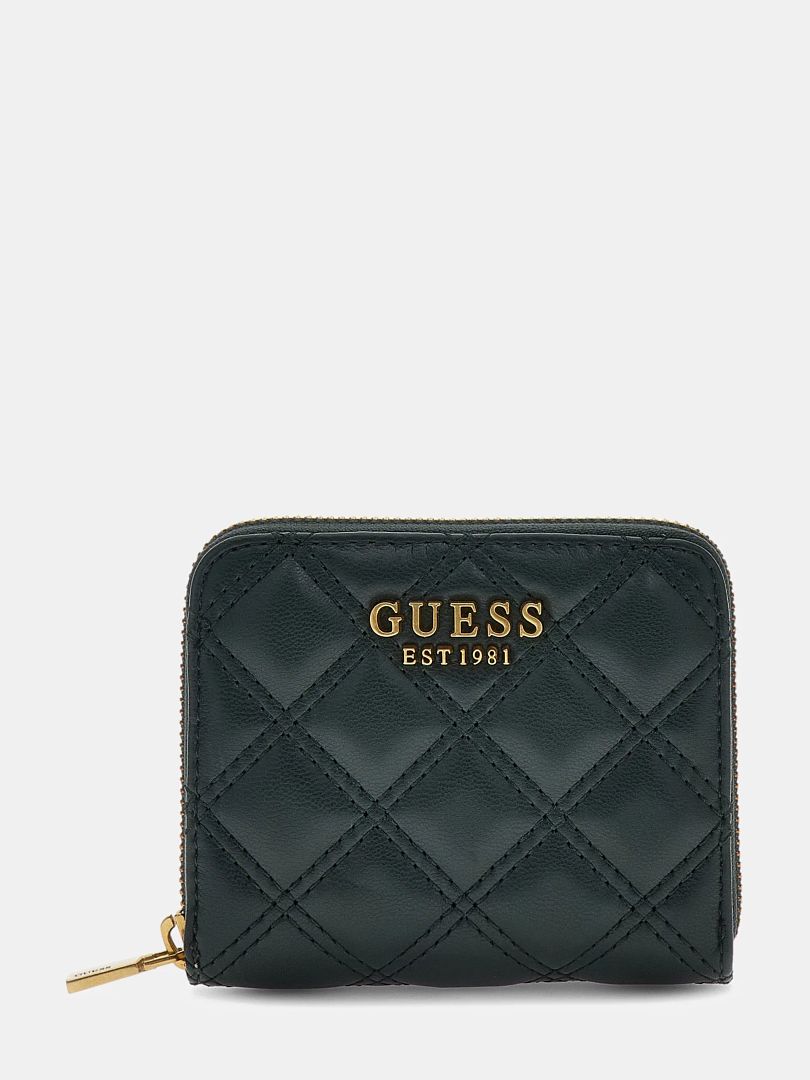 GIULLY SMALL ZIP AROUND – GUESS