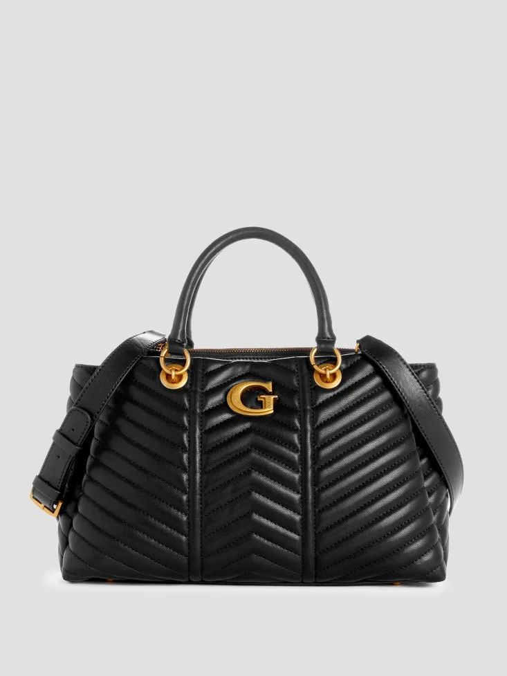 Lovide Quilted Girlfriend Satchel