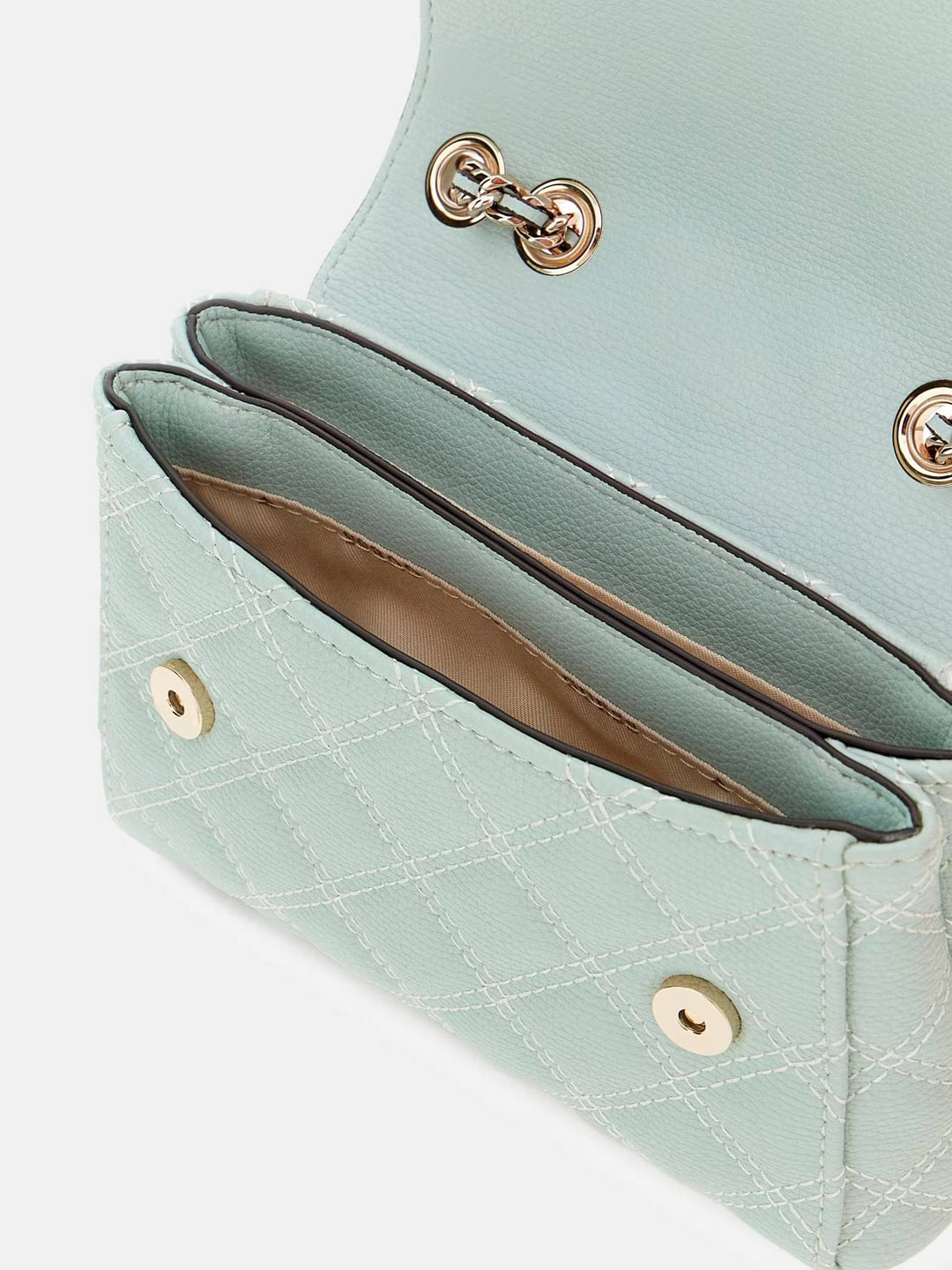 GIULLY II MINI 2 COMPARTMENTS CONVERTIBLE FLAP BAG