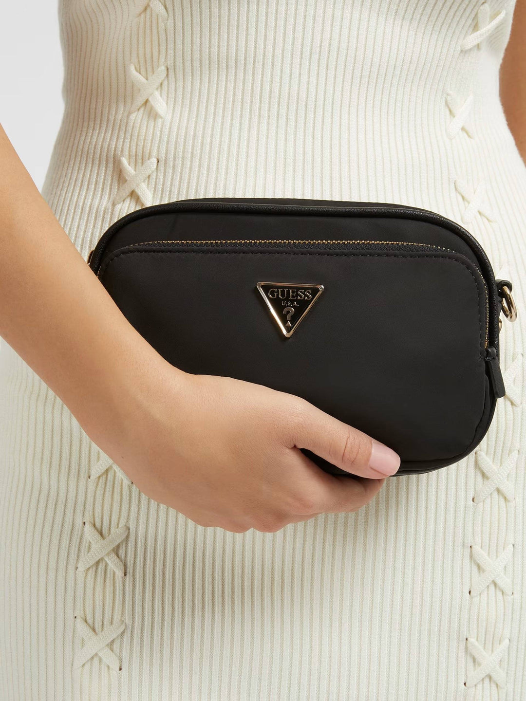 ECO GEMMA CROSSBODY CAMERA BAG