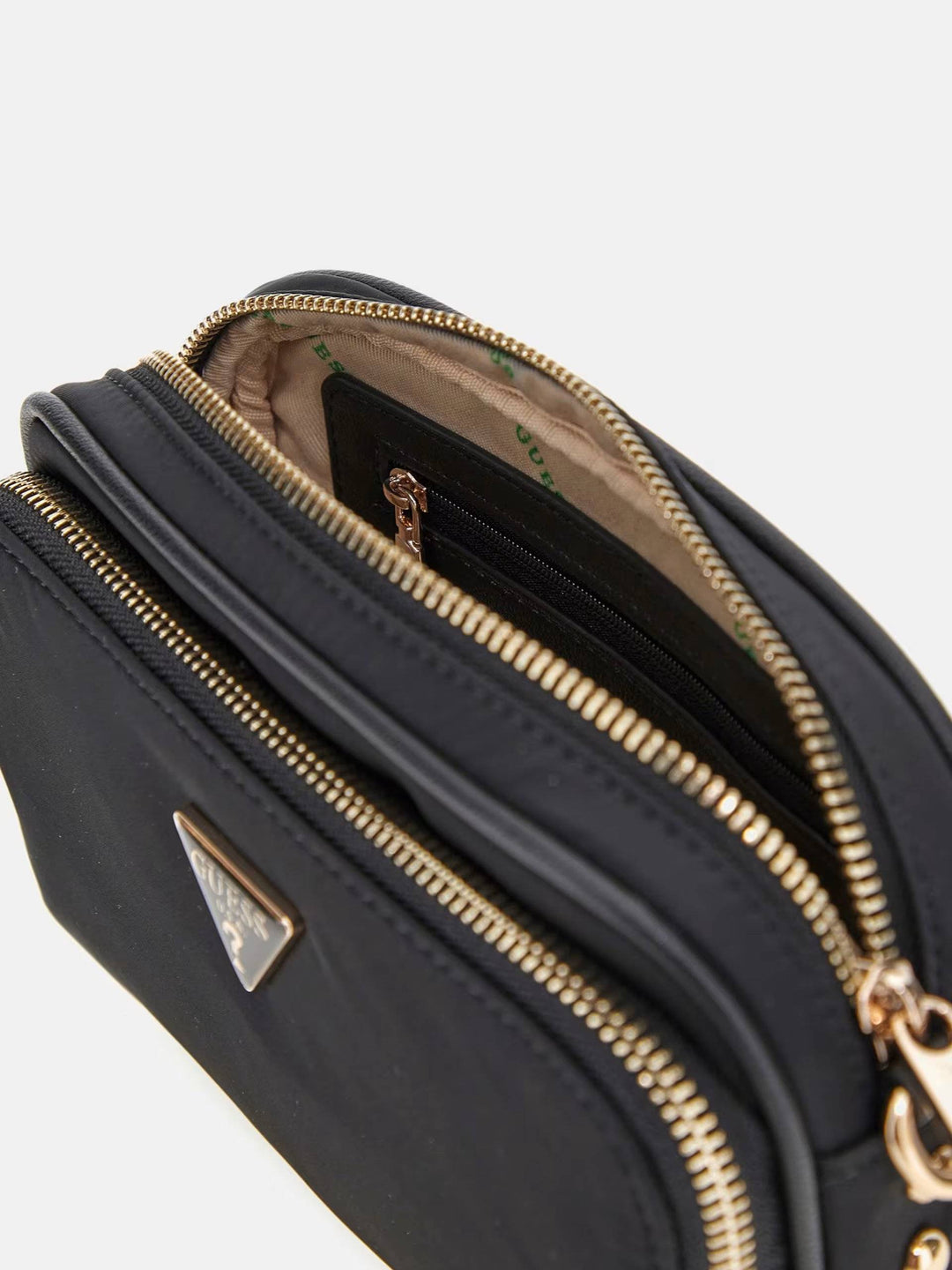 ECO GEMMA CROSSBODY CAMERA BAG