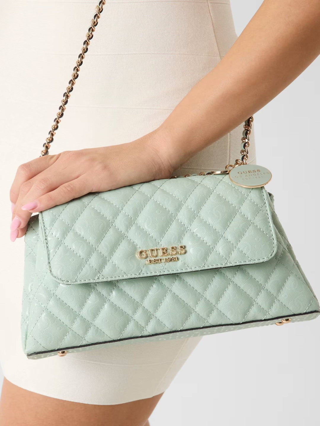 ISEMAY CONVERTIBLE CROSSBODY FLAP BAG
