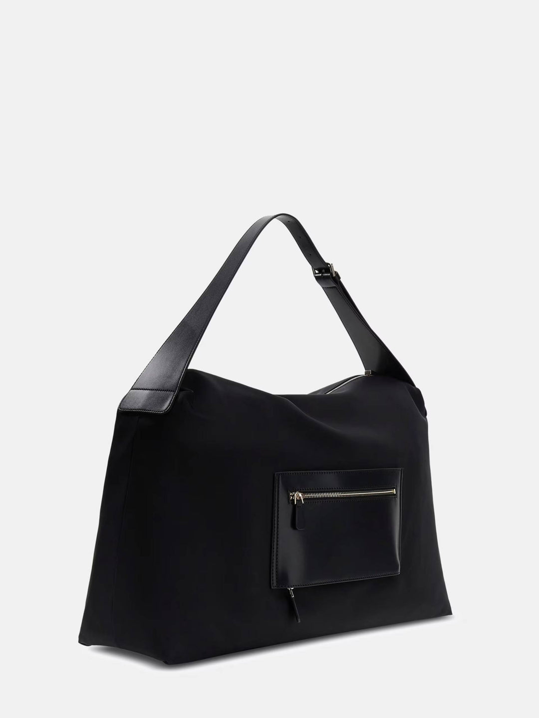 FOLLIE OVERSIZED HOBO BAG