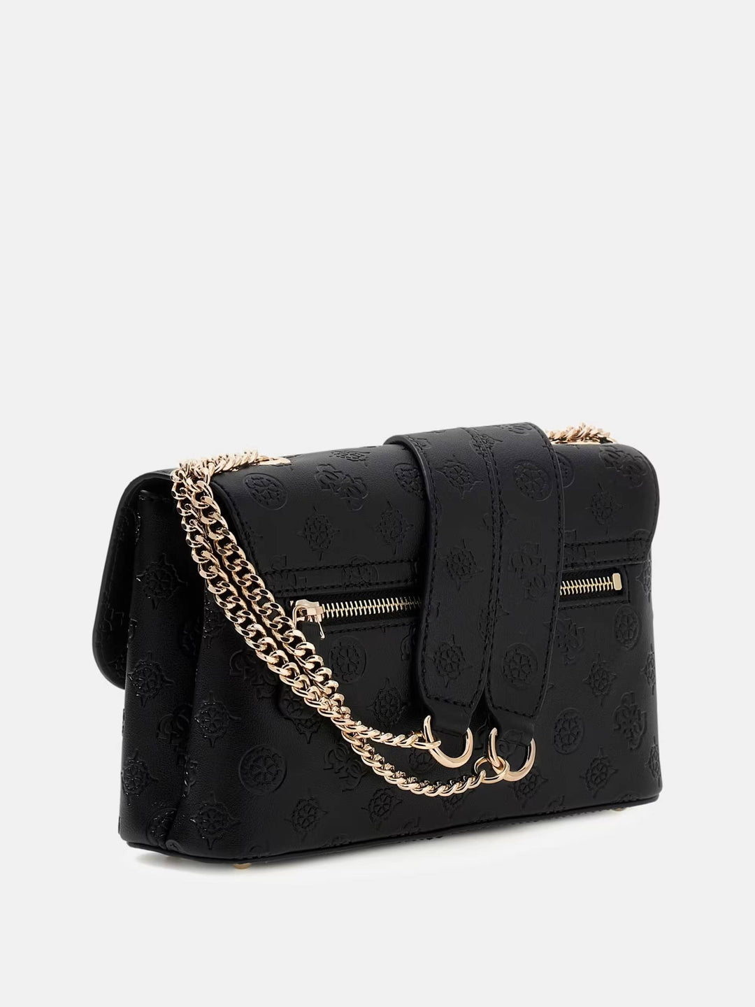DITA CONVERTIBLE CROSSBODY FLAP BAG