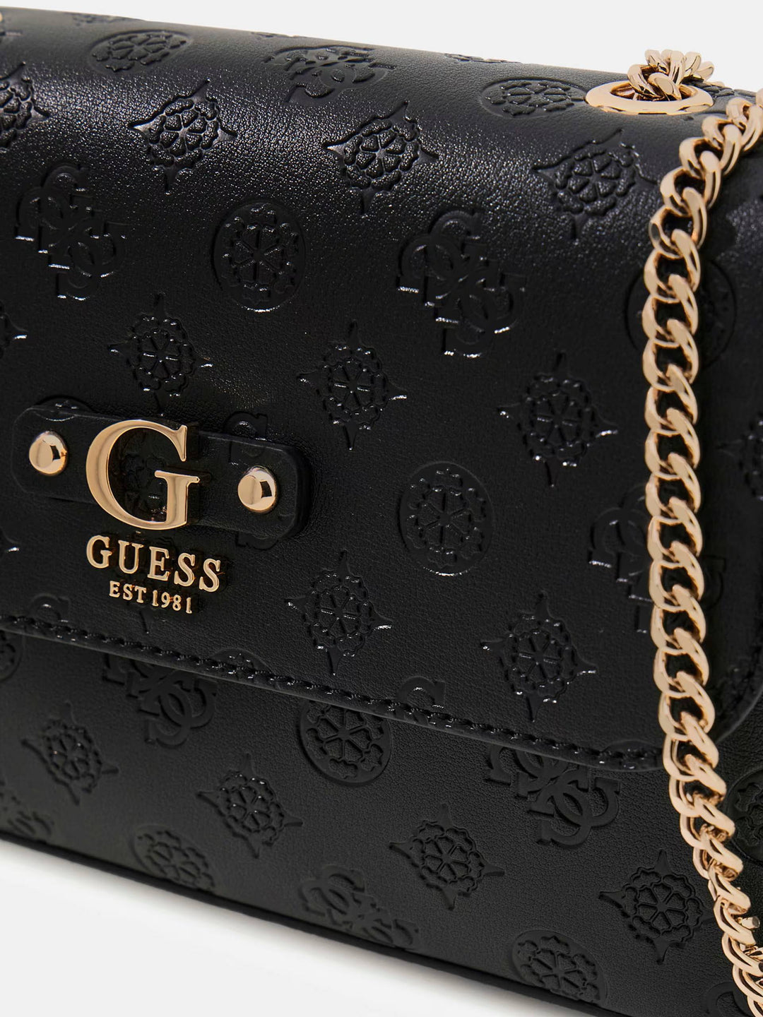 DITA CONVERTIBLE CROSSBODY FLAP BAG