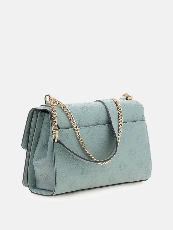 CRESIDIA II CONVERTIBLE CROSSBODY FLAP BAG
