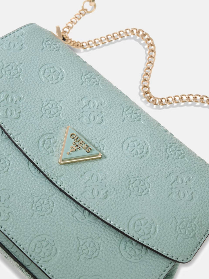 CRESIDIA II CONVERTIBLE CROSSBODY FLAP BAG