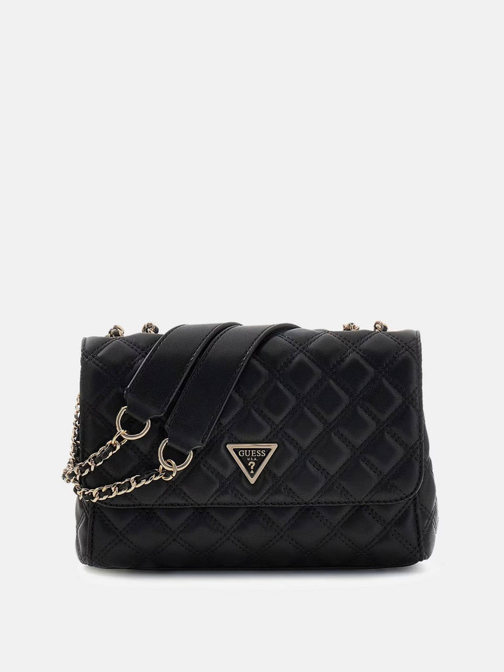 GIULLY II 2 COMPARTMENTS CONVERTIBLE FLAP BAG