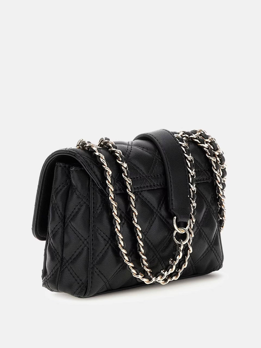 GIULLY II MINI 2 COMPARTMENTS CONVERTIBLE FLAP BAG