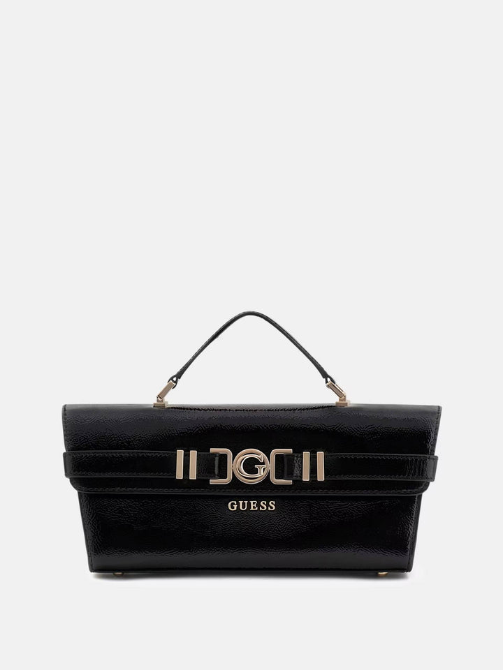 CIRENE TOP HANDLE FLAP BAG