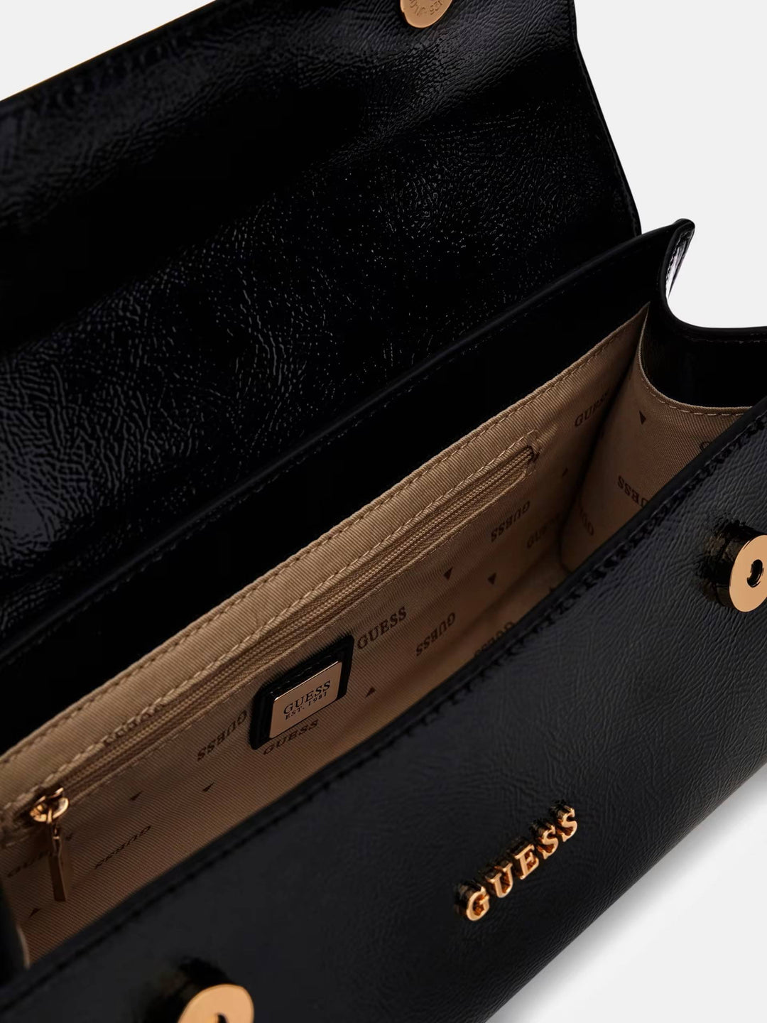 CIRENE TOP HANDLE FLAP BAG