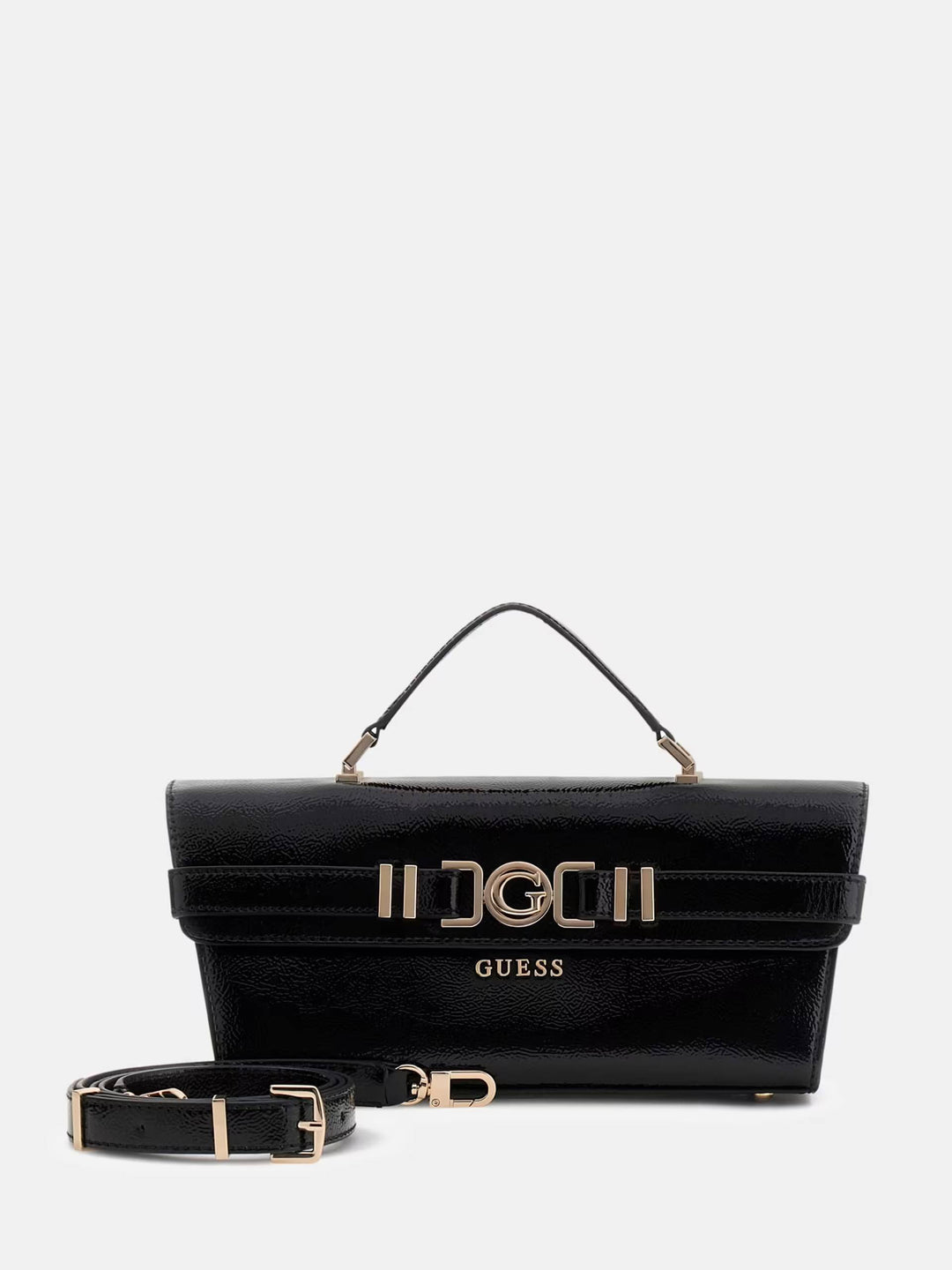 CIRENE TOP HANDLE FLAP BAG