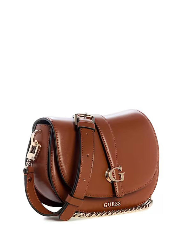 CARRIE MINI FLAP CROSSBODY BAG