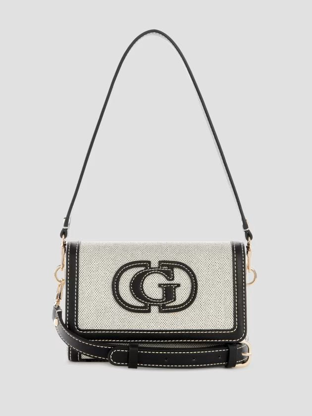 Sebina Flap Shoulder Bag - GUESS?