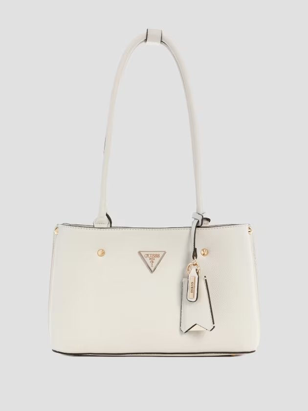 Meridian Shoulder Satchel - GUESS?