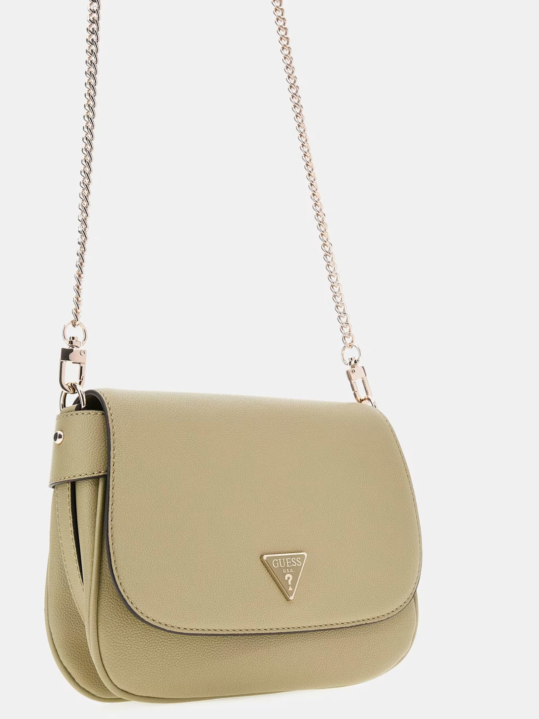 FEDORA FLAP SHOULDER BAG