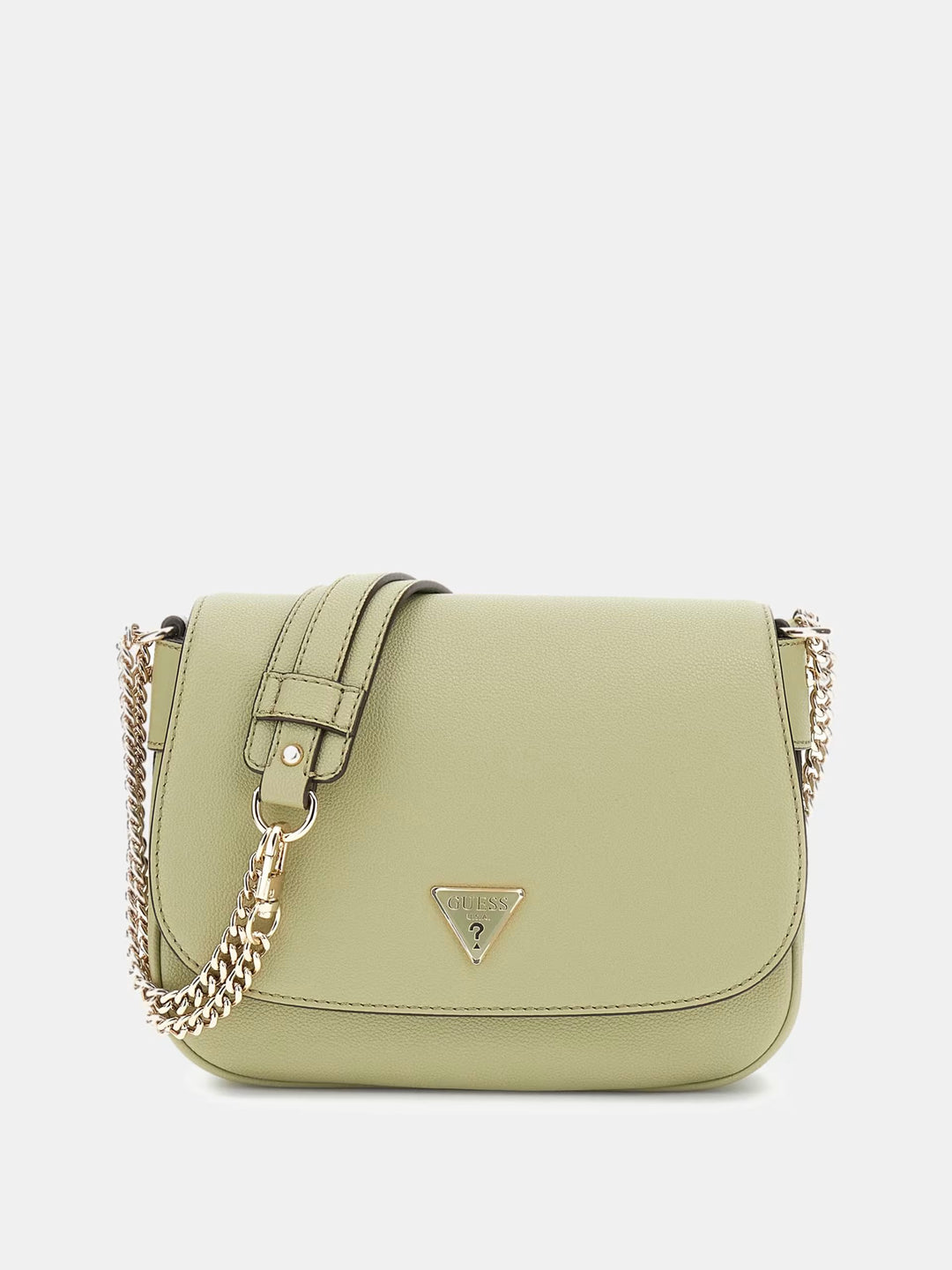 Fedora Flap Shoulder Bag - Guess?