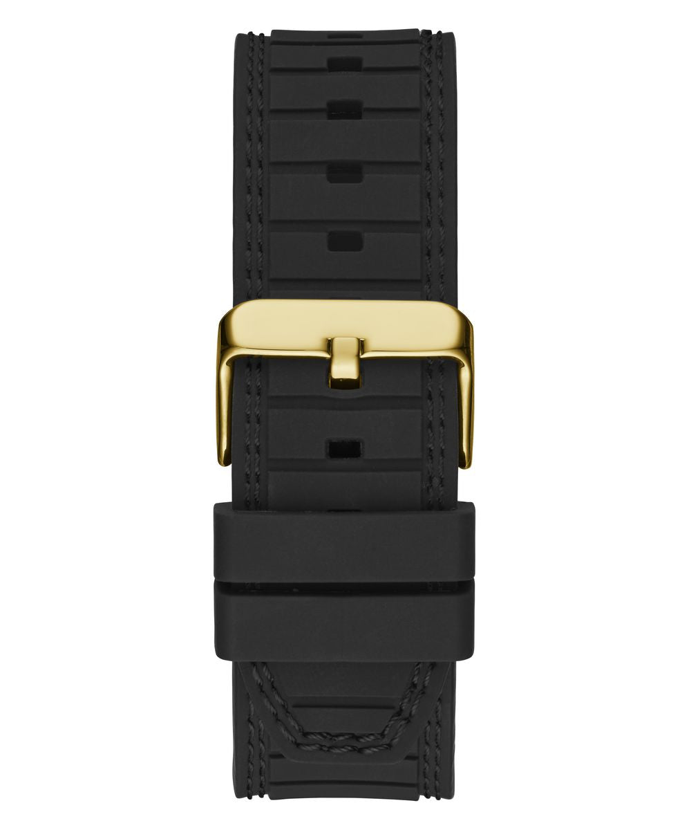 CIRCUIT MENS BLACK ANALOG WATCH