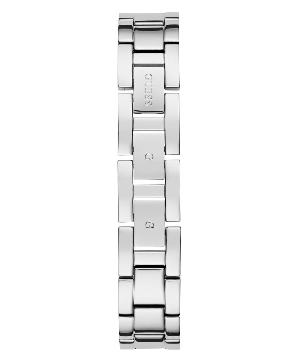 SERENA LADIES SILVER TONE ANALOG WATCH