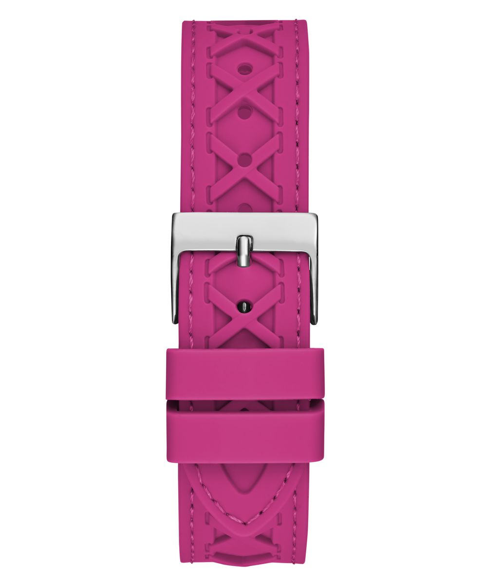 CORSET LADIES PINK ANALOG WATCH