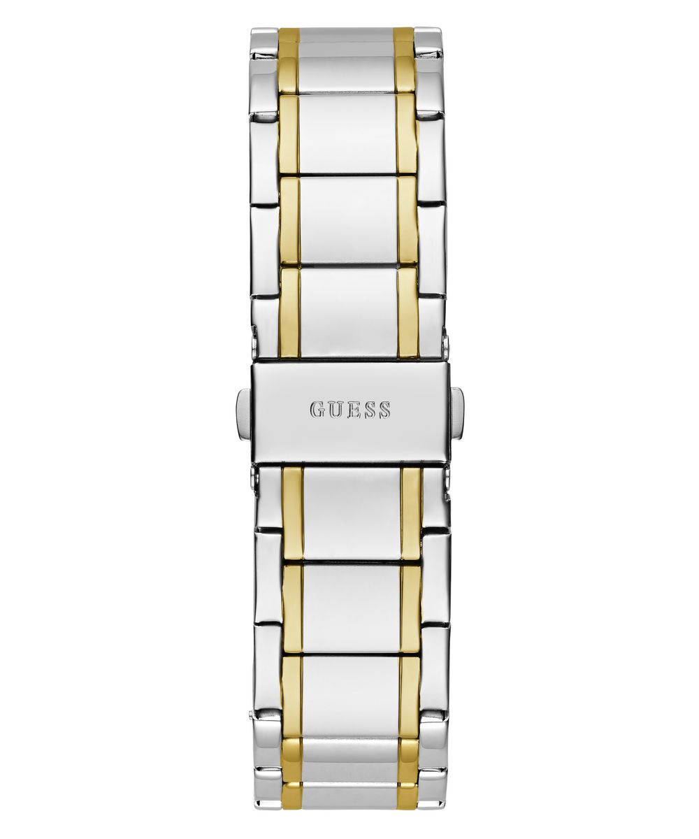 DEX MENS 2-TONE ANALOG WATCH