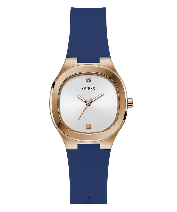 Eve Ladies Blue Analog Watch - Guess?