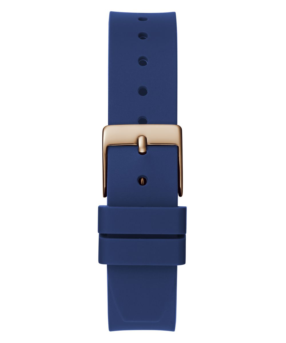 EVE LADIES BLUE ANALOG WATCH