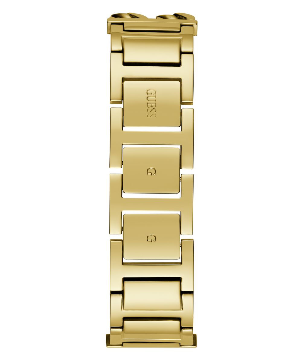 MOD ID LADIES GOLD TONE ANALOG WATCH