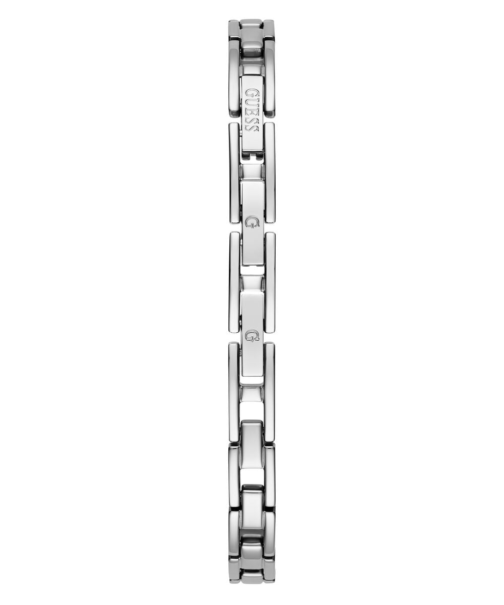 AUDREY LADIES SILVER TONE ANALOG WATCH