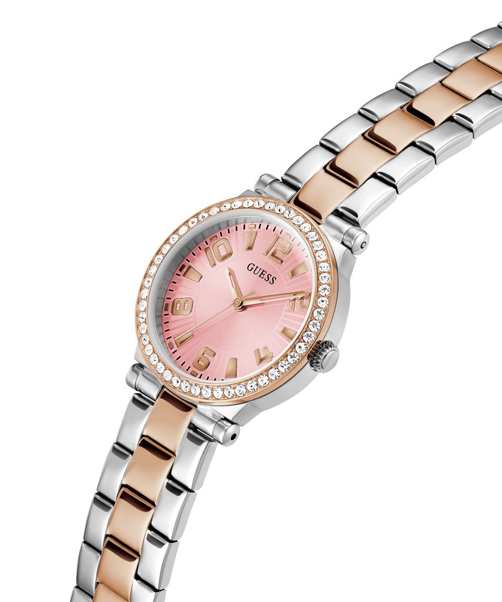 FAWN LADIES 2-TONE ANALOG WATCH