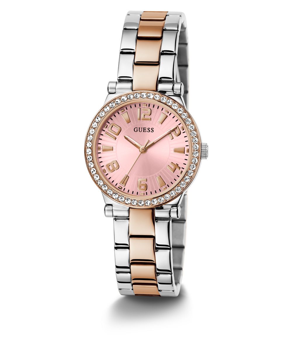 FAWN LADIES 2-TONE ANALOG WATCH