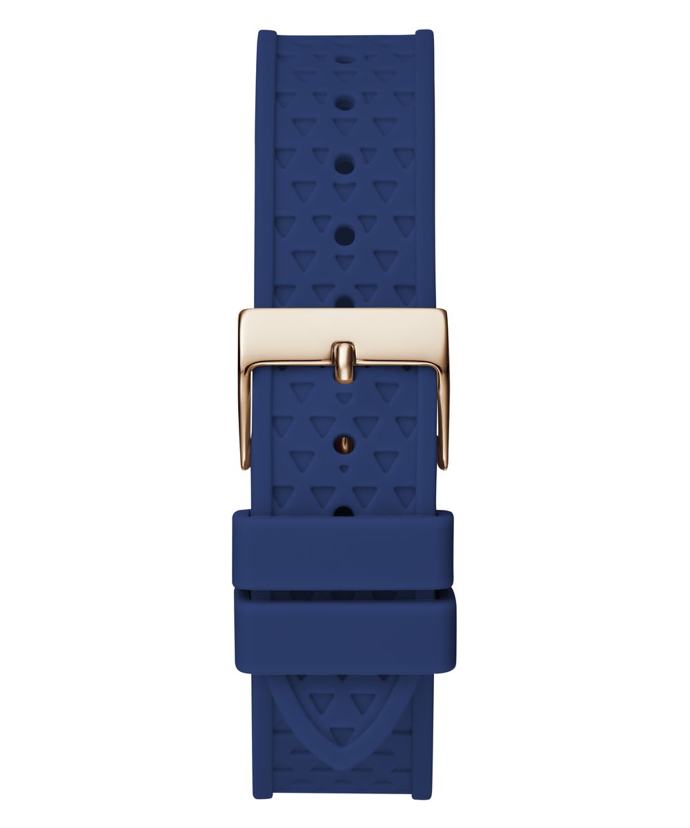 ZEST LADIES BLUE ANALOG WATCH