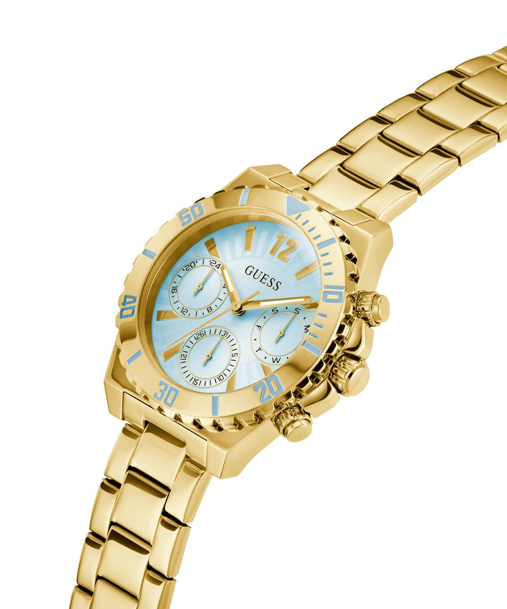 PHOEBE LADIES GOLD TONE ANALOG WATCH