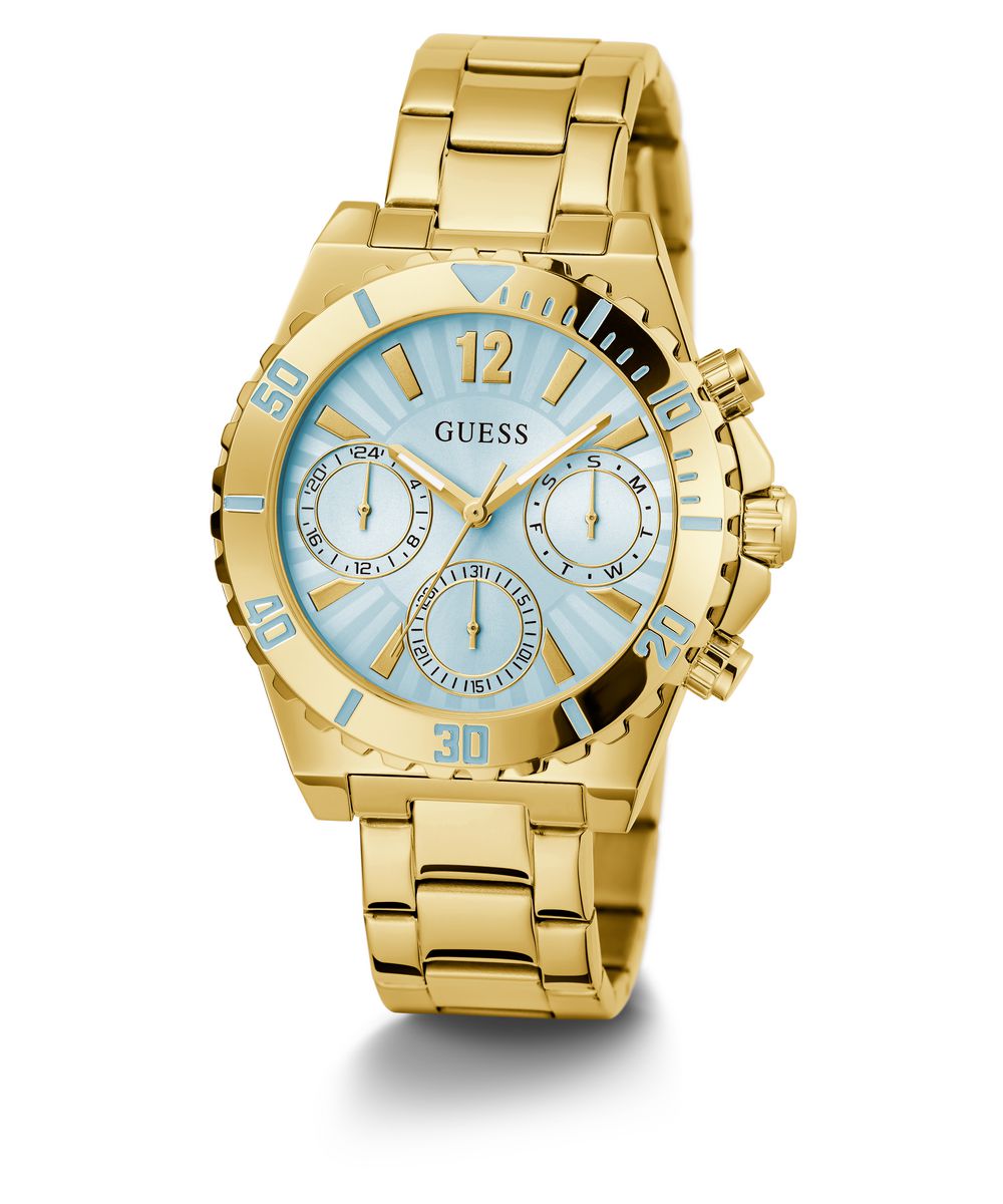 PHOEBE LADIES GOLD TONE ANALOG WATCH