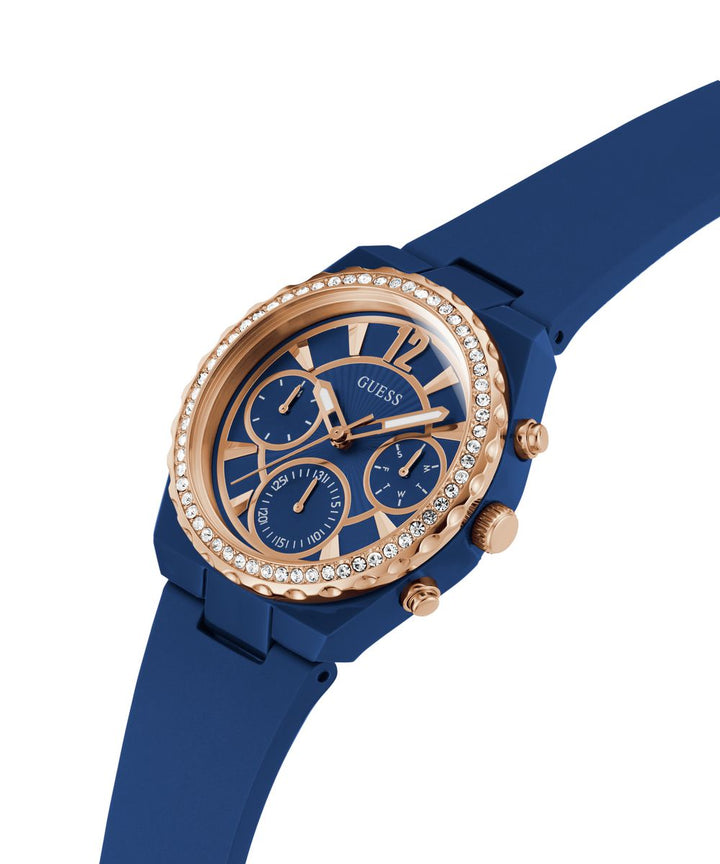 DIANA LADIES BLUE ANALOG WATCH