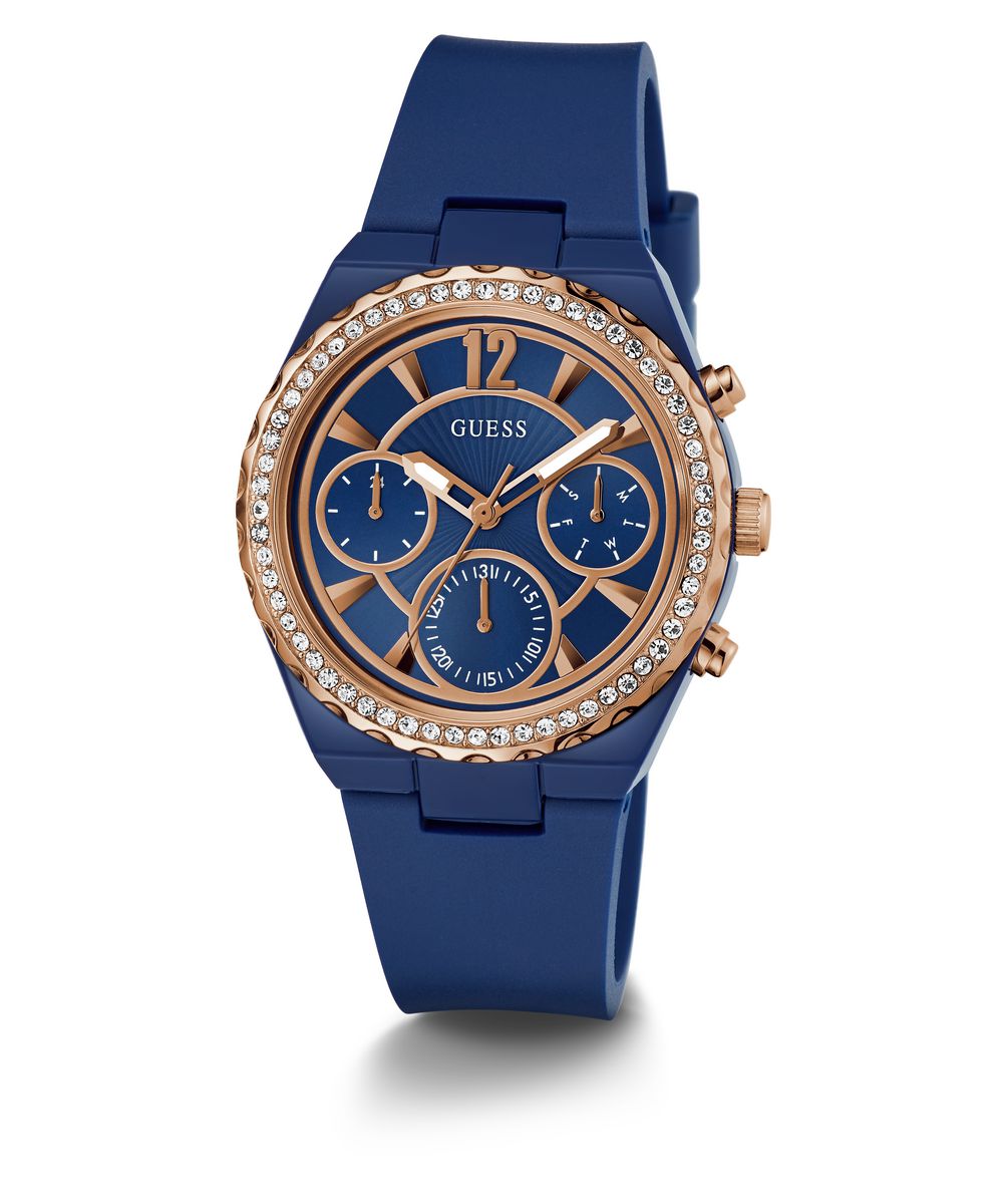 DIANA LADIES BLUE ANALOG WATCH