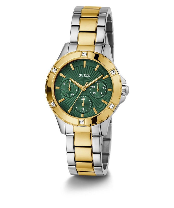 MIST LADIES 2-TONE ANALOG WATCH