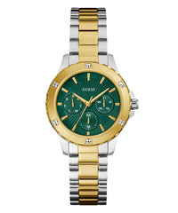 MIST LADIES 2-TONE ANALOG WATCH