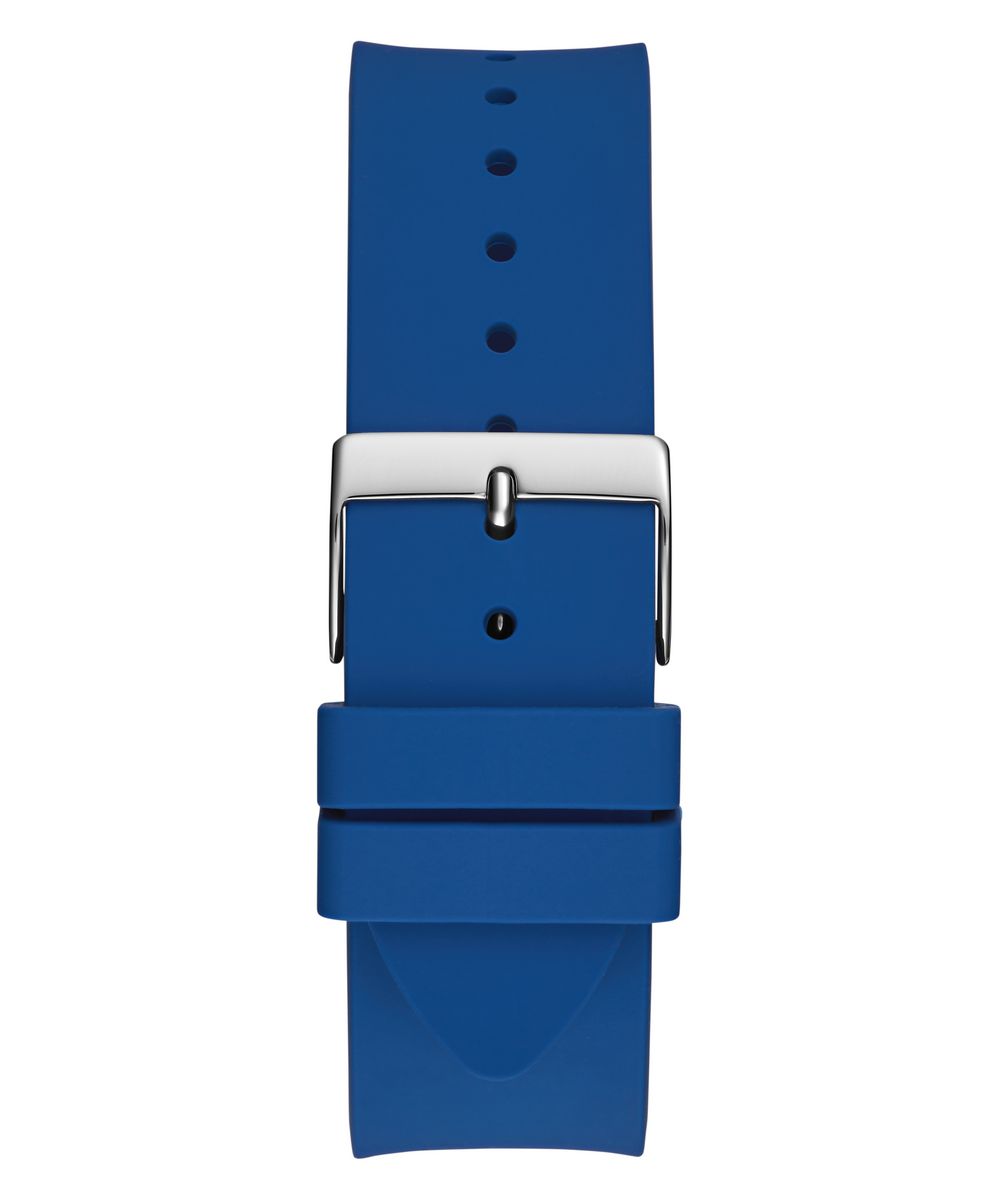 REPUTATION MENS BLUE ANALOG WATCH