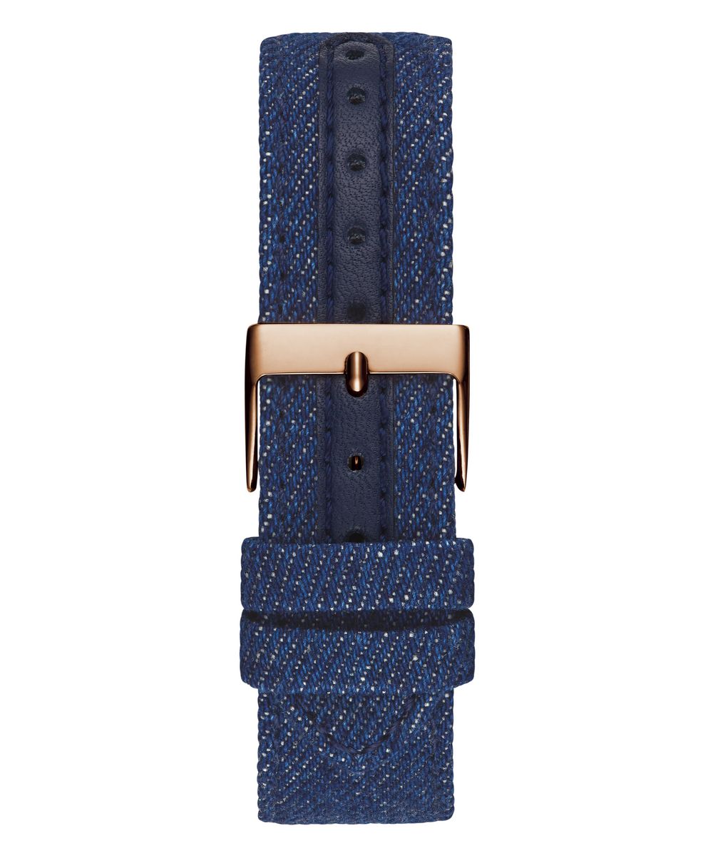 GLAZE LADIES BLUE ANALOG WATCH