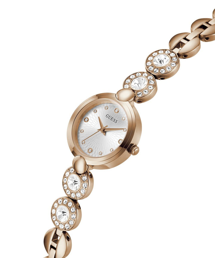 STARDOM LADIES ROSE GOLD TONE ANALOG WATCH