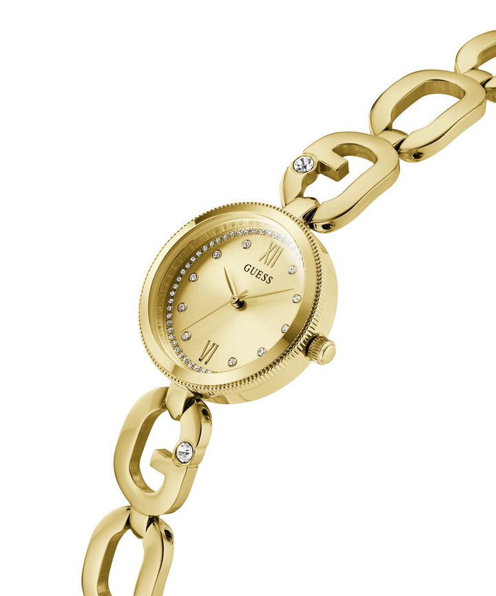 EMPOWER LADIES GOLD TONE ANALOG WATCH