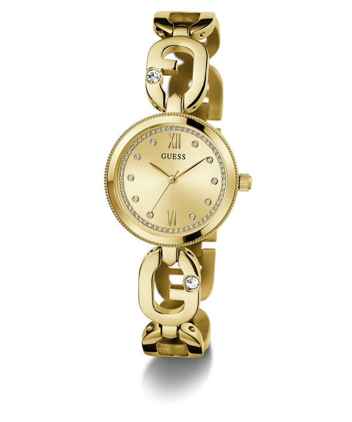 EMPOWER LADIES GOLD TONE ANALOG WATCH