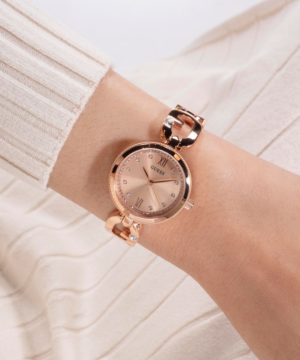 EMPOWER LADIES ROSE GOLD TONE ANALOG WATCH