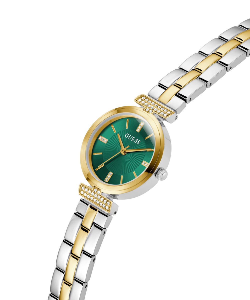 ARRAY LADIES 2-TONE ANALOG WATCH