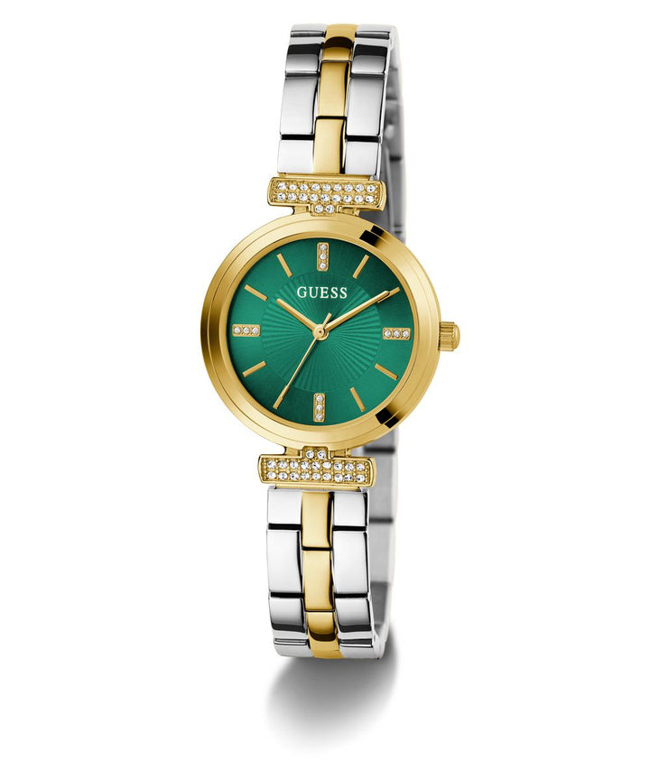 ARRAY LADIES 2-TONE ANALOG WATCH