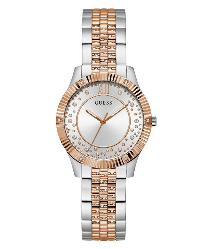 Starstruck Ladies 2-Tone Analog Watch - Guess?