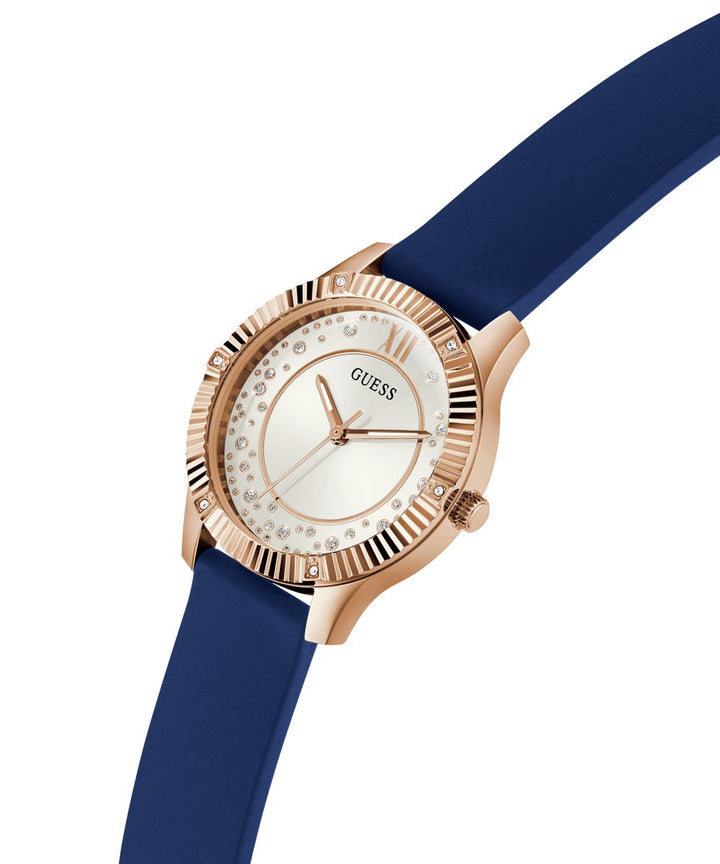 STARSTRUCK LADIES BLUE ANALOG WATCH